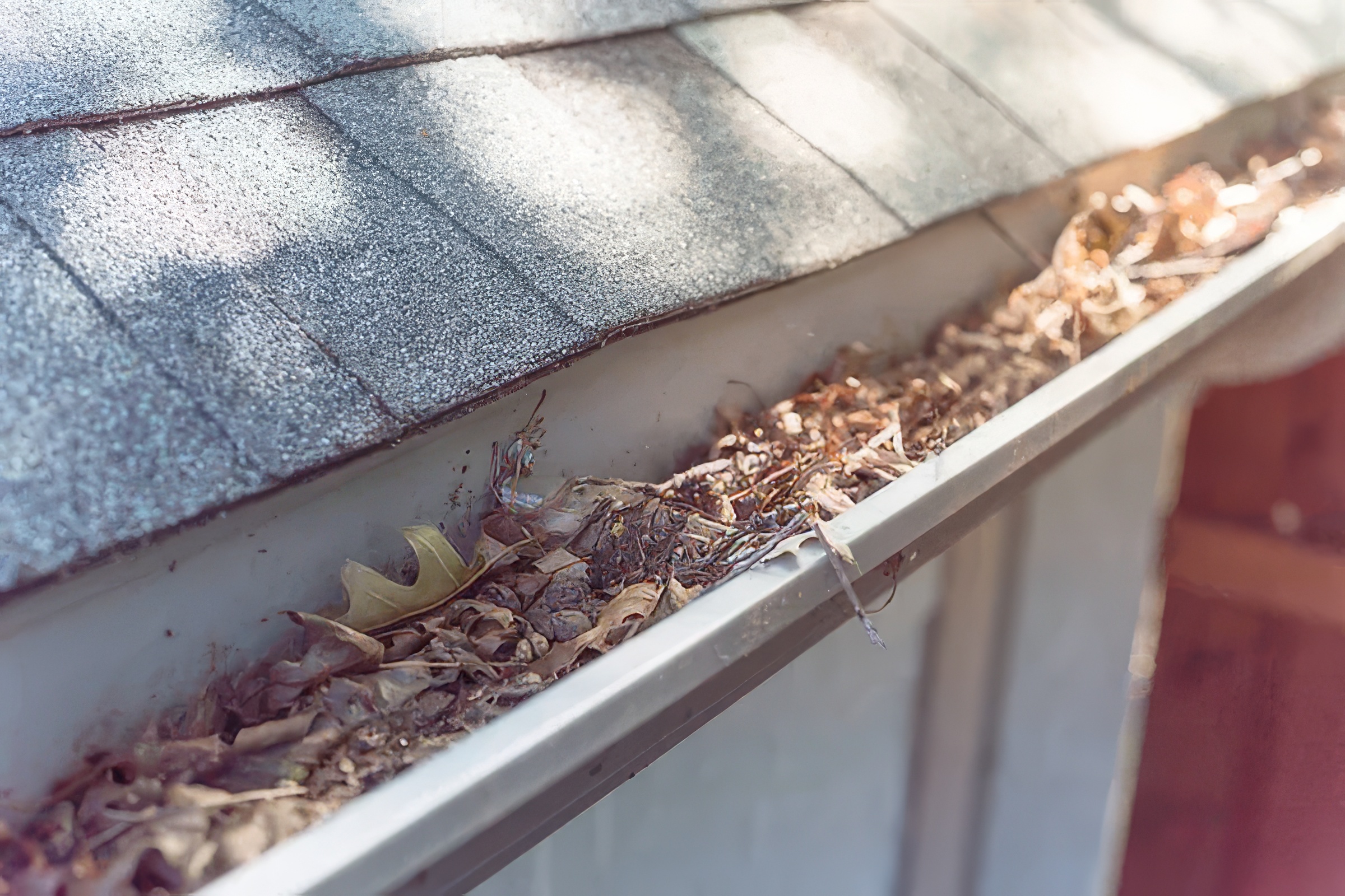 gutter cleaning